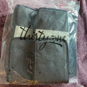 Thirty-One gray Double Chill Thermal Set